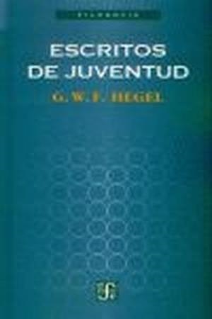 ESCRITOS DE JUVENTUD | 9788437505602 | HEGEL, GEORG WILHELM FRIEDRICH