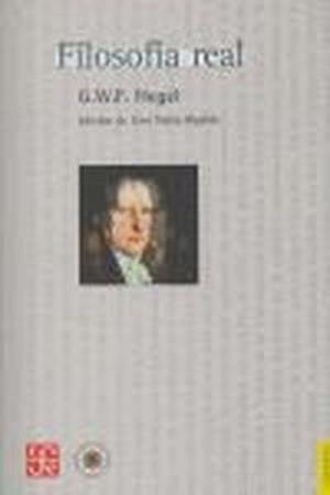 FILOSOFÍA REAL | 9788437505893 | HEGEL, GEORG WILHELM FRIEDRICH
