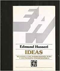 IDEAS RELATIVAS A UNA FENOMENOLOGÍA PURA Y UNA FILOSOFÍA FENOMENOLÓGICA | 9788437502557 | HUSSERL, EDMUND