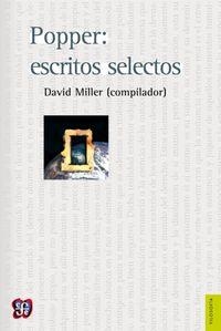 POPPER : ESCRITOS SELECTOS | 9789681644833 | MILLER, DAVID
