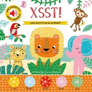 XSST! (LLIBRE SONOR) | 9788413344539