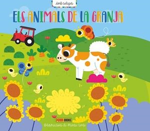 ANIMALS DE LA GRANJA (LLIBRES AMB SOLAPES) | 9788413344492