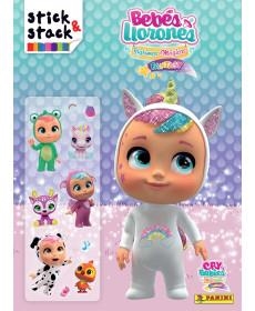 STICK & STACK BEBÉS LLORONES FANTASY | 9788427872035