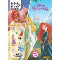 STICK & STACK PRINCESAS DISNEY | 9788427871786