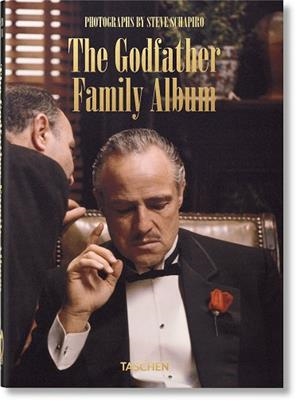 STEVE SCHAPIRO. THE GODFATHER FAMILY ALBUM – 40TH ANNIVERSARY EDITION | 9783836580649