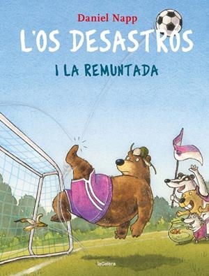 OS DESASTRÓS I LA REMUNTADA, L' | 9788424667917 | NAPP, DANIEL