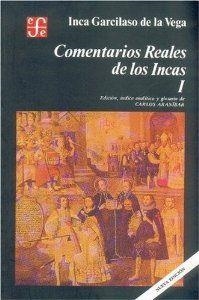 COMENTARIOS REALES DE LOS INCAS, I | 9789681648923 | GARCILASO DE LA VEGA, INCA