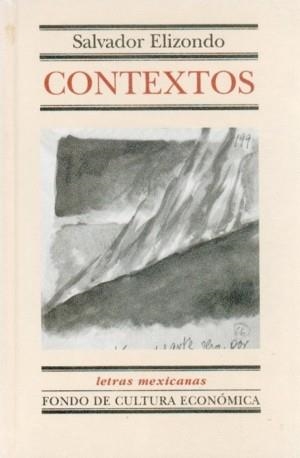CONTEXTOS | 9789681661670 | ELIZONDO, SALVADOR