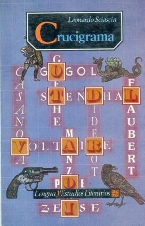 CRUCIGRAMA | 9789681634766 | SCIASCIA, LEONARDO