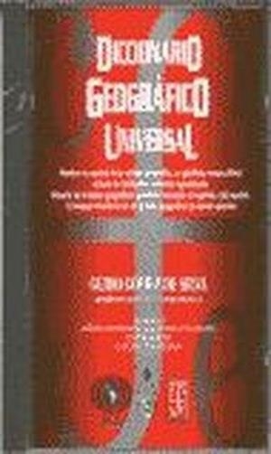 DICCIONARIO GEOGRÁFICO UNIVERSAL | 9789681662653 | GÓMEZ DE SILVA, GUIDO
