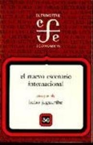NUEVO ESCENARIO INTERNACIONAL, EL : ENSAYOS | 9789681619244 | JAGUARIBE, HELIO