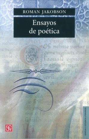 ENSAYOS DE POÉTICA | 9789681624163 | JAKOBSON, ROMAN