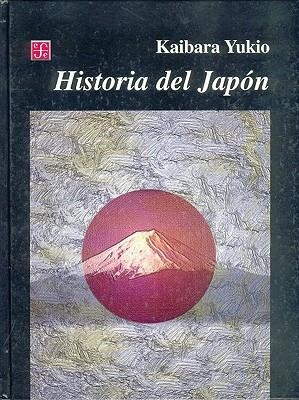 HISTORIA DEL JAPÓN | 9789681655501 | YUKIO, KAIBARA