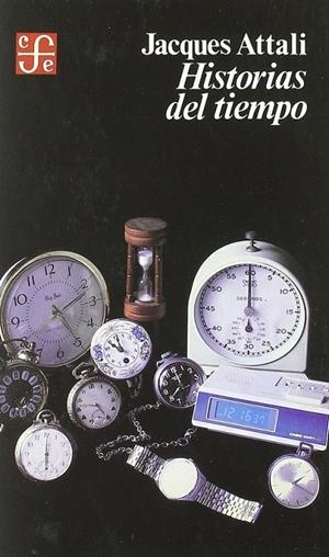 HISTORIAS DEL TIEMPO | 9788437505084 | ATTALI, JACQUES