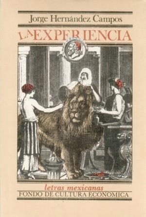 EXPERIENCIA, LA | 9789681623814 | HERNÁNDEZ CAMPOS, JORGE
