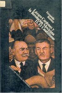LÁZARO CÁRDENAS Y LA REVOLUCIÓN MEXICANA, III : EL CARDENISMO | 9789681621438 | BENÍTEZ, FERNANDO