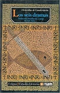 SEIS DRAMAS, LOS | 9789681633745 | GANDERSHEIM, HROTSVITHA DE