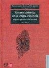 SINTAXIS HISTÓRICA DE LA LENGUA ESPAÑOLA : SEGUNDA PARTE : LA FRASE NOMINAL. I | 9786071600592 | COMPANY COMPANY, CONCEPCIÓN