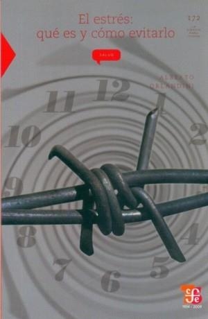 ESTRÉS, EL : QUÉ ES Y CÓMO EVITARLO | 9789681660918 | ORLANDINI, ALBERTO