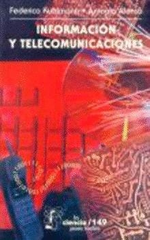 INFORMACIÓN Y TELECOMUNICACIONES | 9789681669270 | KUHLMANN, FEDERICO / CONCHEIRO, ANTONIO ALONSO