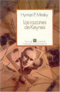 RAZONES DE KEYNES, LAS | 9789681626679 | MISNKY, HYMAN P.