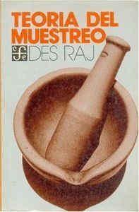 TEORÍA DEL MUESTREO | 9789681603557 | RAJ, DES