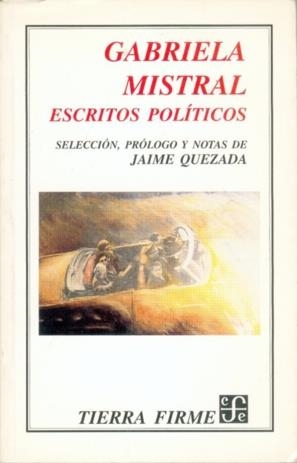 ESCRITOS POLÍTICOS | 9789567083244 | MISTRAL, GABRIELA