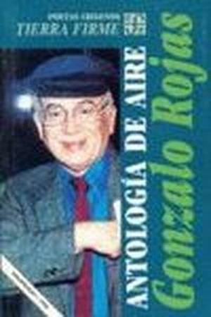 ANTOLOGÍA DE AIRE | 9789567083053 | ROJAS, GONZALO