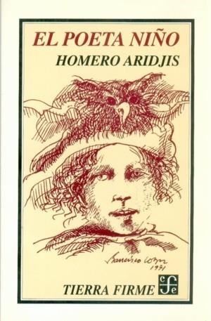 POETA NIÑO, EL | 9789681651695 | ARIDJIS, HOMERO