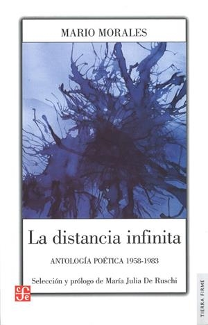 DISTANCIA INFINITA, LA. ANTOLOGÍA POÉTICA 1958-1983 | 9789505579549 | MORALES, MARIO