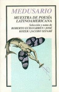 MEDUSARIO : MUESTRA DE POESÍA LATINOAMERICANA | 9789681648572 | ECHAVARREN, ROBERTO / KOZER, JOSÉ / SEFAMÍ, JACOBO