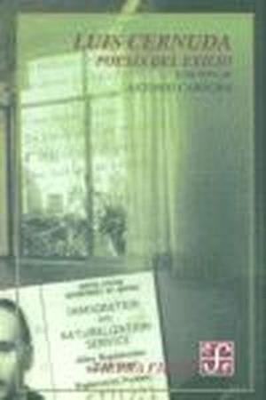 POESÍA DEL EXILIO | 9788437505442 | CERNUDA, LUIS