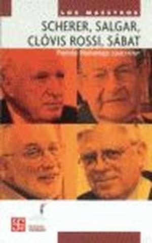 SCHERER, SALGAR, CLÓVIS ROSSI, SÁBAT : PREMIO HOMENAJE CEMEX+FNPI | 9789681683801