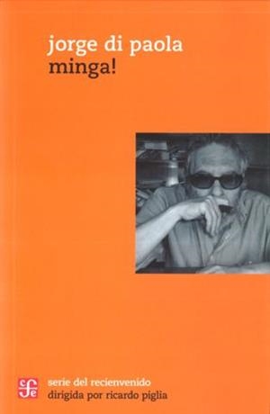 MINGA! | 9789505579556 | DI PAOLA, JORGE