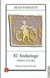 ANDARIEGO, EL : POEMAS 1944-1980 | 9789505577217 | PADELETTI, HUGO