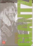 OBRAS REUNIDAS MARGO GLANTZ III | 9786071604804 | GLANTZ, MARGO