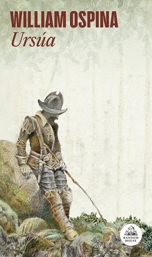URSÚA | 9788439738879 | OSPINA, WILLIAM