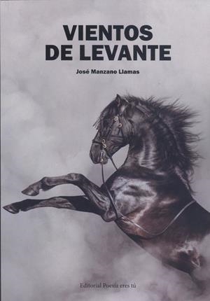 VIENTOS DE LEVANTE | 9788417754624 | MANZANO LLAMAS, JOSE