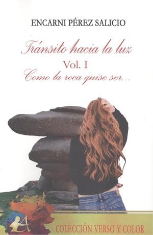 TRÁNSITO HACIA LA LUZ | 9788418544262 | PEREZ SALICIO, ENCARNI