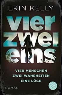 VIER, ZWEI, EINS | 9783596702954 | KELLY, ERIN