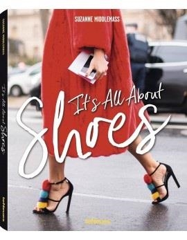 IT'S ALL ABOUT SHOES | 9783832769048 | MIDDLEMASS, SUZANNE