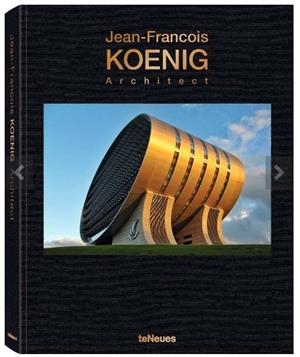 JEAN-FRANCOIS KOENIG ARCHITECT | 9783961710751