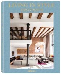LIVING IN STYLE AMSTERDAM | 9783961710072 | MENDO