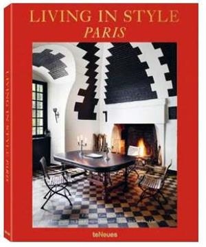LIVING IN STYLE PARIS | 9783961710058 | SARKOZY, CAROLINE