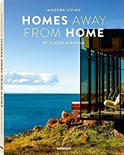 MODERN LIVING HOMES AWAY FROM HOME | 9783961710133 | BINGHAM, CLAIRE