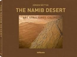 NAMIB DESERT, THE | 9783832735142 | WETTKE, JURGEN