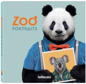 ZOO PORTRAIS | 9783961710461 | PARTAL, YAGO