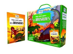 DINOSAURES, ELS (LLIBRE + TRENCACLOSQUES) | 9788417299835 | MILLER, S.