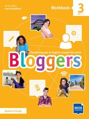 BLOGGERS 3 WORKBOOK | 9783125012073 | VARIOS AUTORES