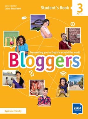 BLOGGERS 3 STUDENT'S BOOK | 9783125012066 | VARIOS AUTORES